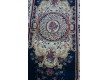 Синтетичний килим Heatset  5813A NAVY - Висока якість за найкращою ціною в Україні - зображення 3.